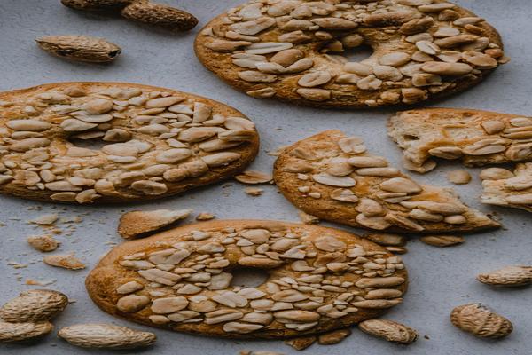 Sült édesburgonya salátával